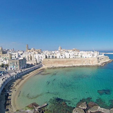 Gallery Art - Sea View Monopoli Exterior foto