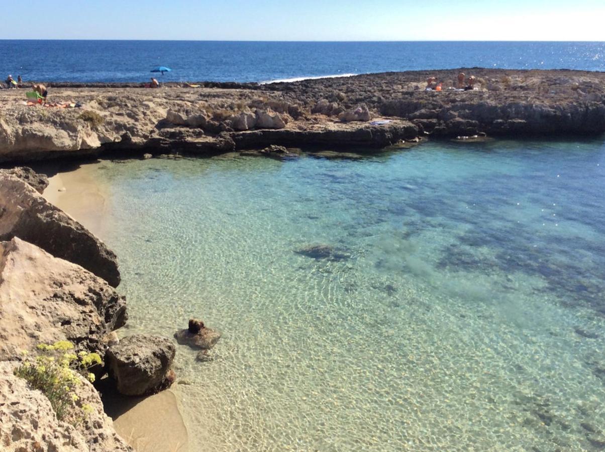 Gallery Art - Sea View Monopoli Exterior foto