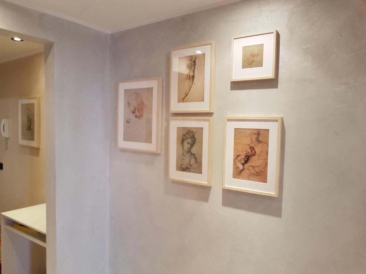 Gallery Art - Sea View Monopoli Exterior foto