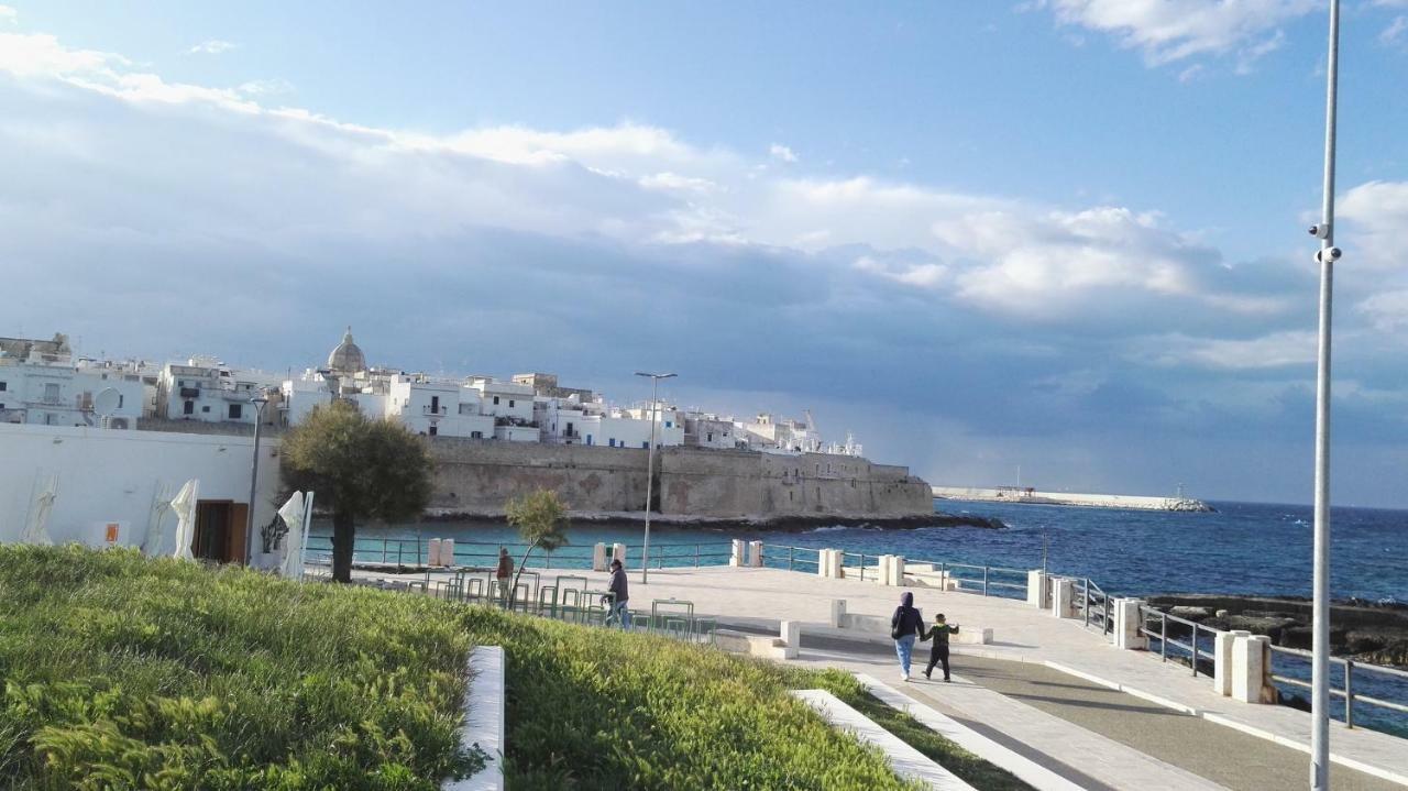 Gallery Art - Sea View Monopoli Exterior foto